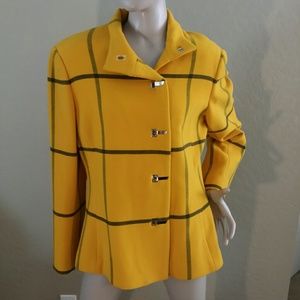 Earl Rutenberg Coat